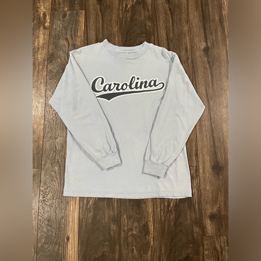 vintage university of north carolina shirt